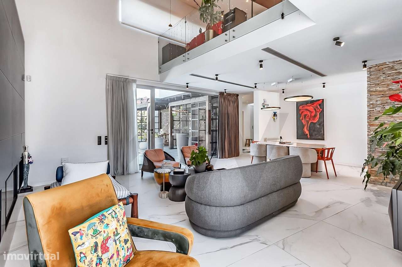Moradia de Luxo T5+1 na Quinta da Beloura-17
