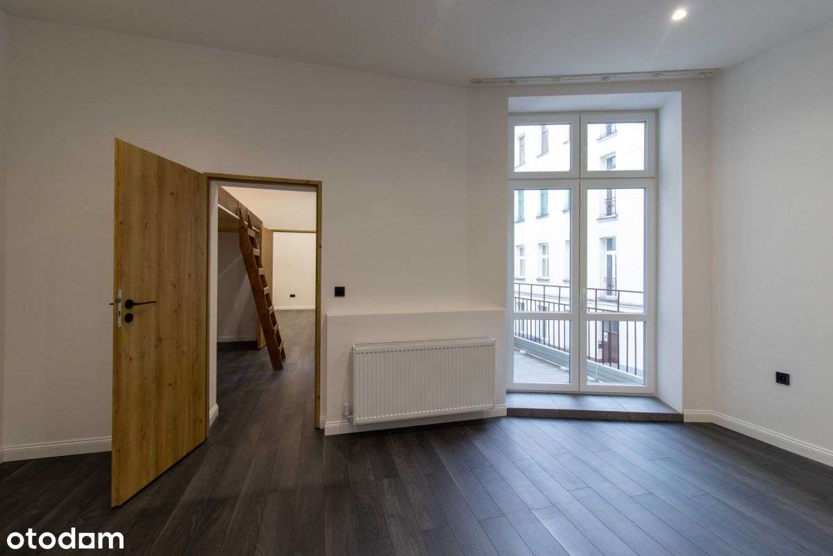 3 pokoje i balkon - blisko dworca  Łódź Fabryczna-11