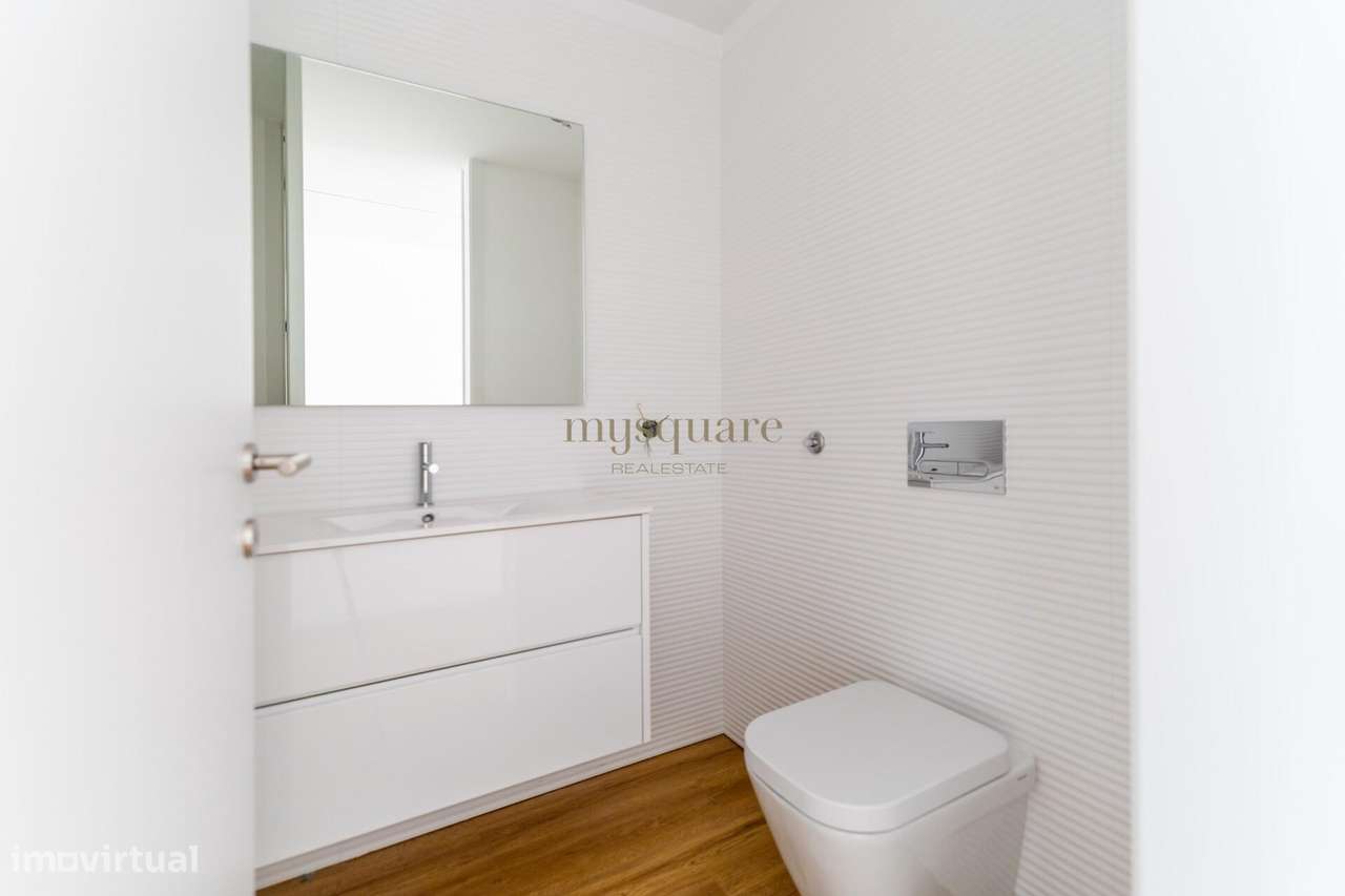 Moradia geminada T4 - Canidelo, Gaia-6