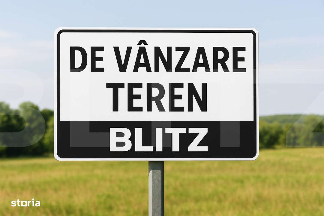 Teren intravilan de vanzare, 5.000 mp, zona Schit-Oraseni - Imagine principală: 1/1