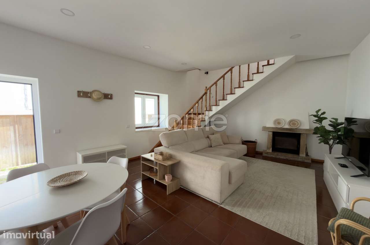 Moradia T3 com garagem e terraço em Bem da Fé, Condeixa-a-Nova-8