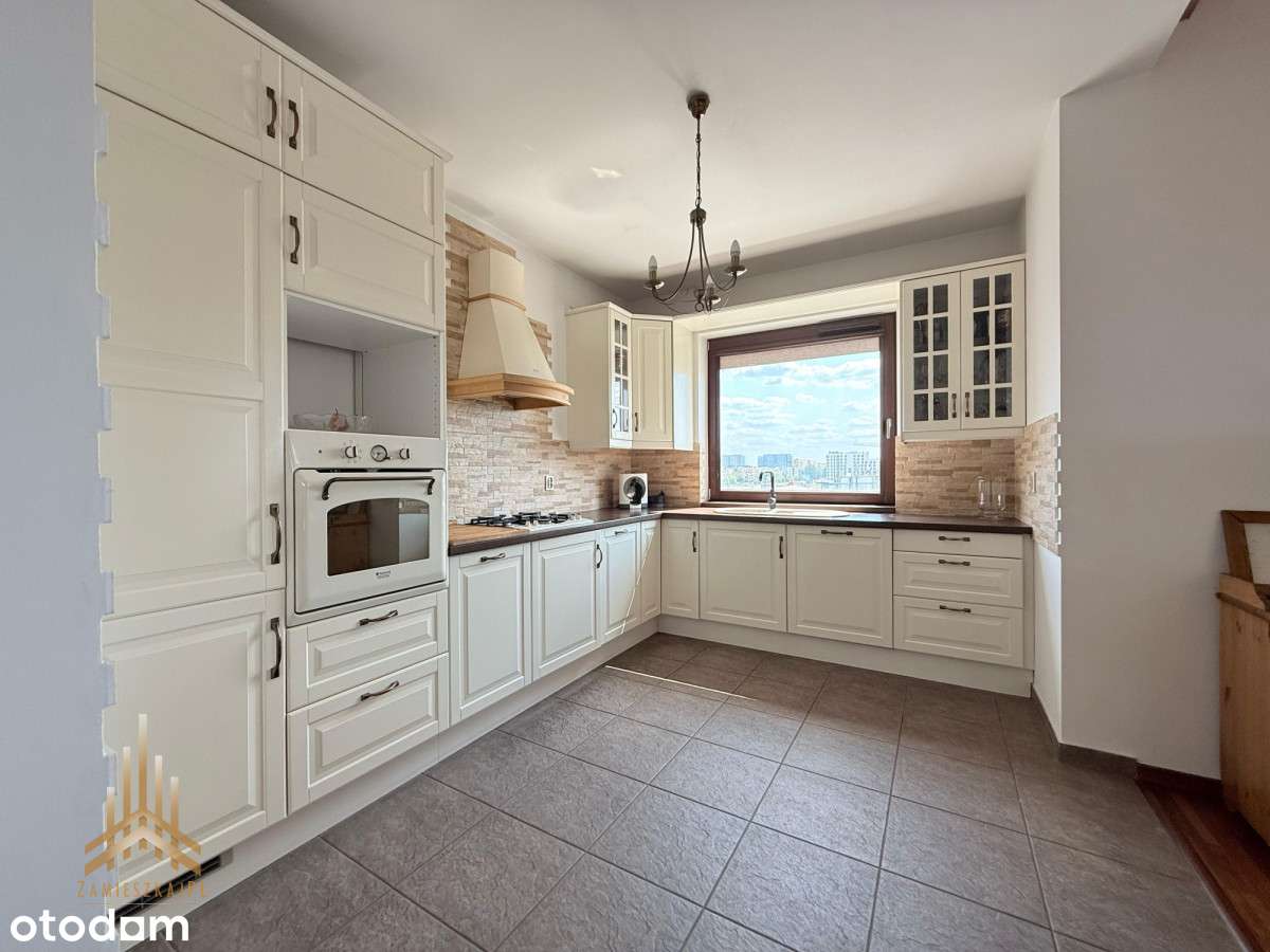 Batalionów Chłopskich/Lazurowa-> 2 poziomy + garaż-8