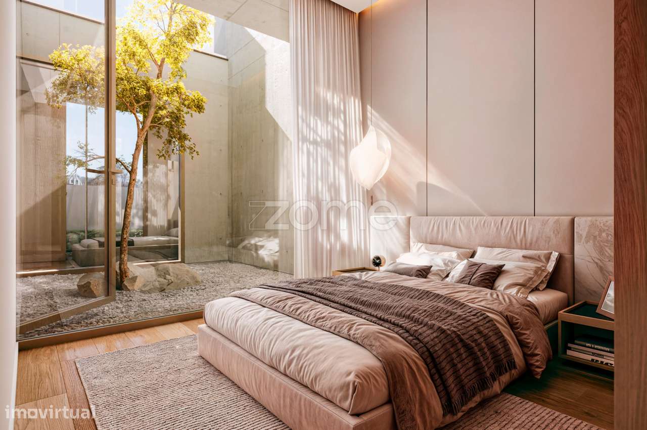 Apartamento T0 Centro de Matosinhos. - Grande imagem: 5/14