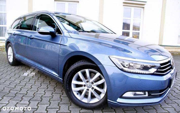 Volkswagen Passat Variant 2.0 TDI (BlueMotion Technology) Highline - 31