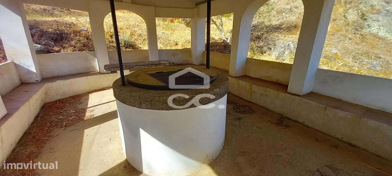 Magnifica Quinta com vista para o Rio Guadiana-15