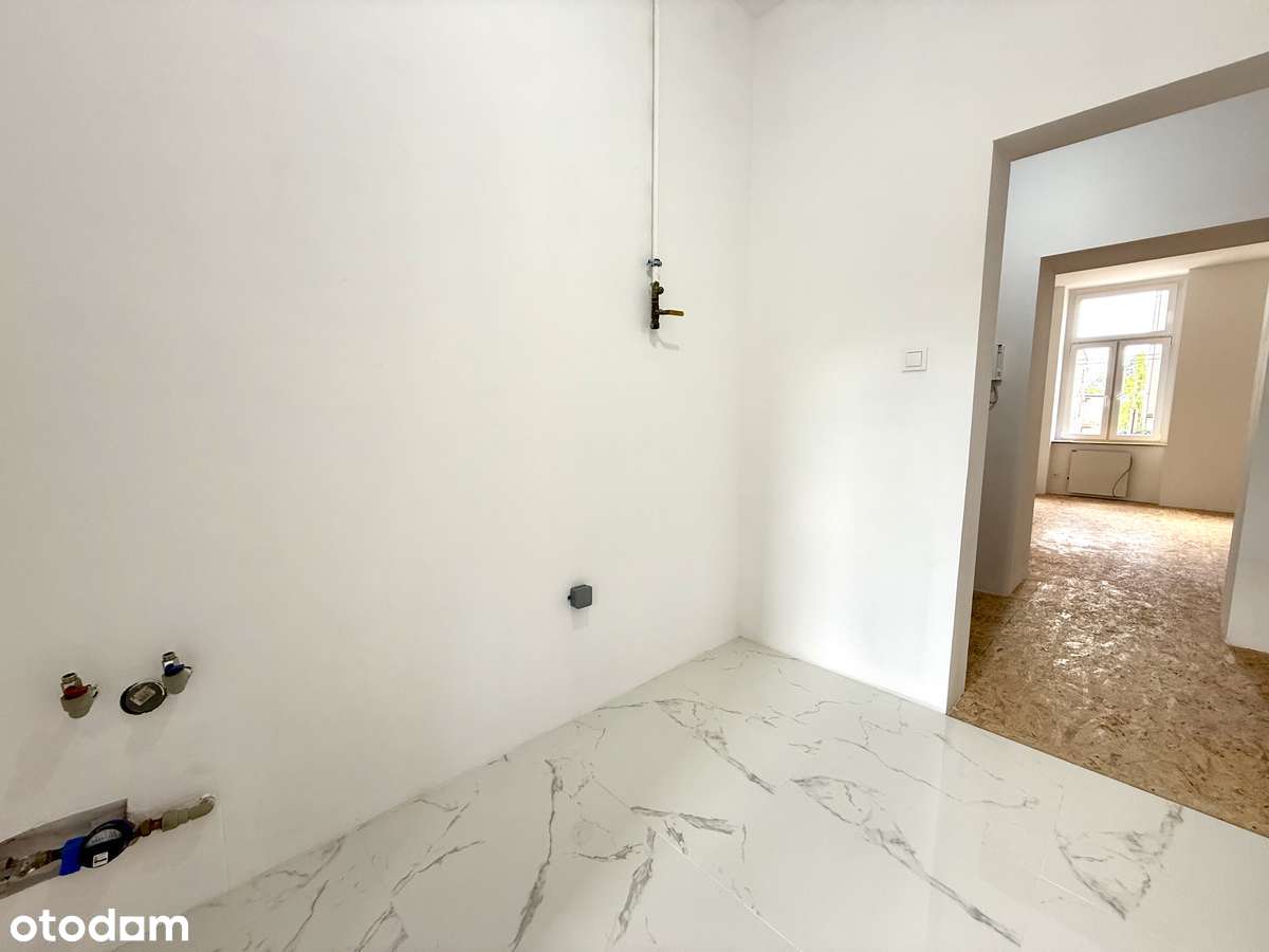 Mieszkanie w kamienicy blisko centrum REZERWACJA! - Pełny obrazek: 3/13