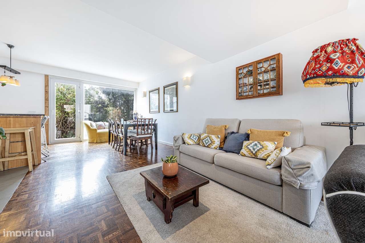 Moradia na Gandarinha - T4-6