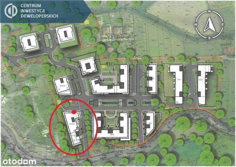 Gotowy lokal na parterze w stan deweloperski - Pełny obrazek: 5/7