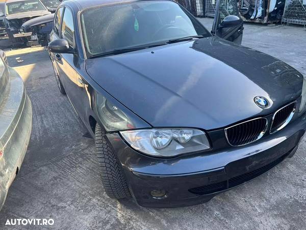 Dezmembram BMW seria 1 - 2