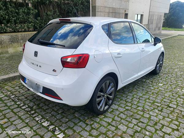 SEAT Ibiza SC 1.4 TDi FR - 2