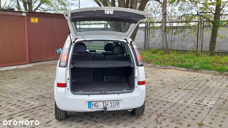 Opel Meriva - 19