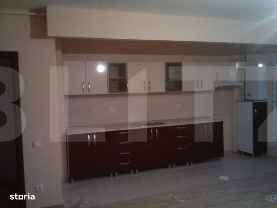 Apartament 2 camere, 70 mp, cu centrala proprie – zona Antiaeriana - Imagine principală: 1/5