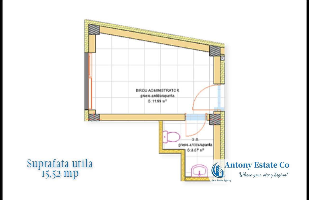 Spatiu Comercial, NOU!, 1 camera, Calea Clujului - Oradea-1