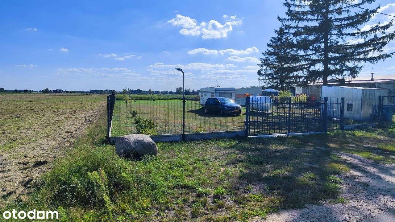 Domek holenderski na działce 3400m2 - Pełny obrazek: 5/18