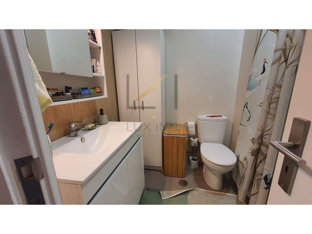 Apartamento T2 na Sobreda-19