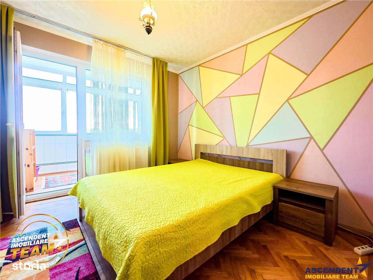 3D!Decomandat,3camere,Targu Secuiesc, Garii,renovat,balcon,garaj,locat - Imagine principală: 4/20