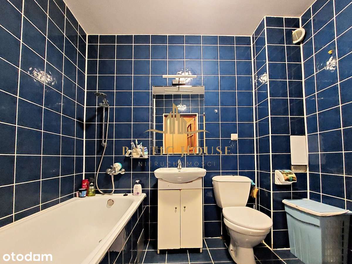 Przytulne 2 Pokoje Duża Łazienka Gdynia Obłuże-3