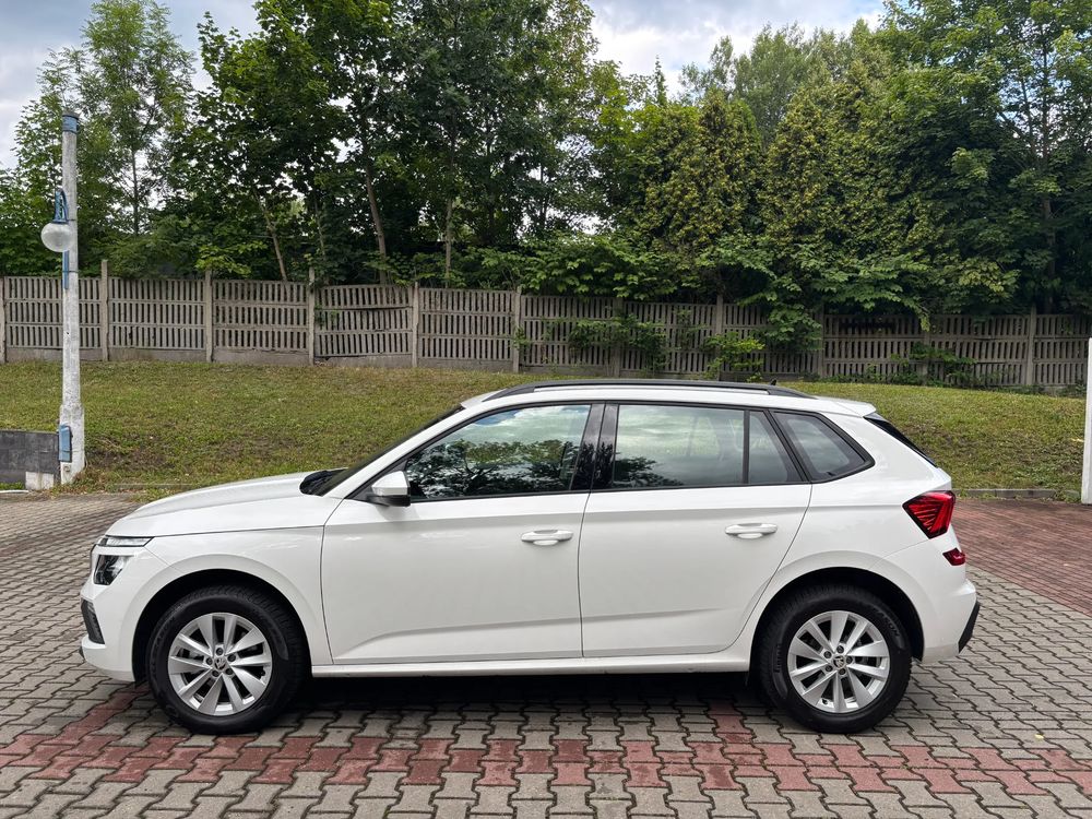 Skoda Kamiq 1.0 Tsi Essence Bezwypadkowy | Polski salon.
