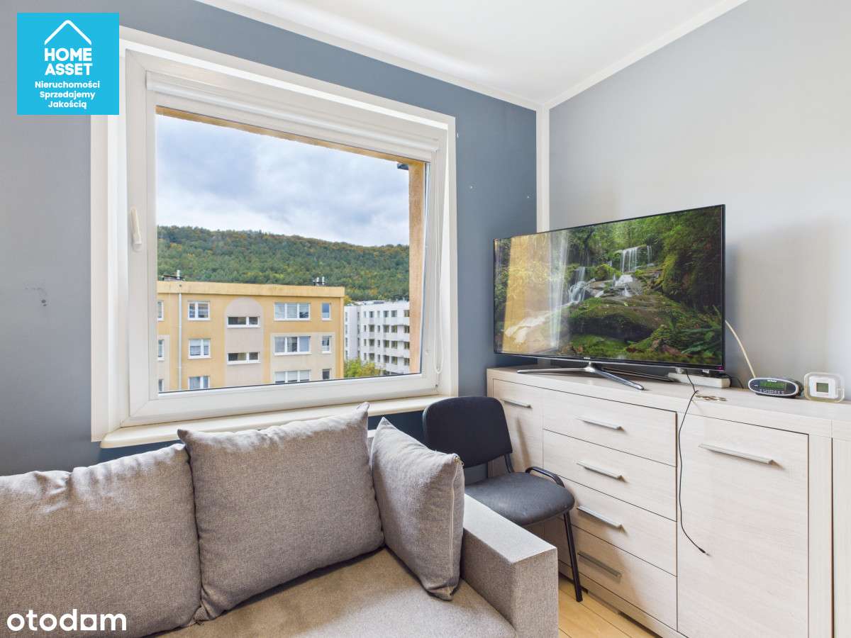 Gdynia Cisowa, 3 pokoje w ogrodzonym budynku - Pełny obrazek: 4/16