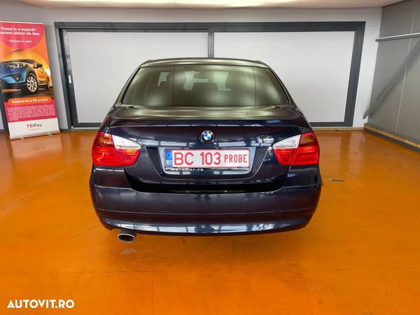 BMW Seria 3 318d Aut. Sport Line - 5