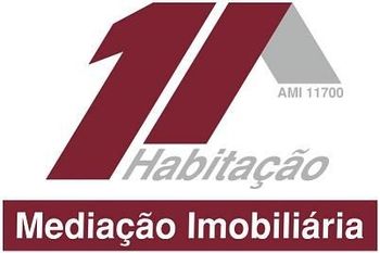 1ª Habitação-Mediação Imobiliária Unipessoal Lda Logotipo