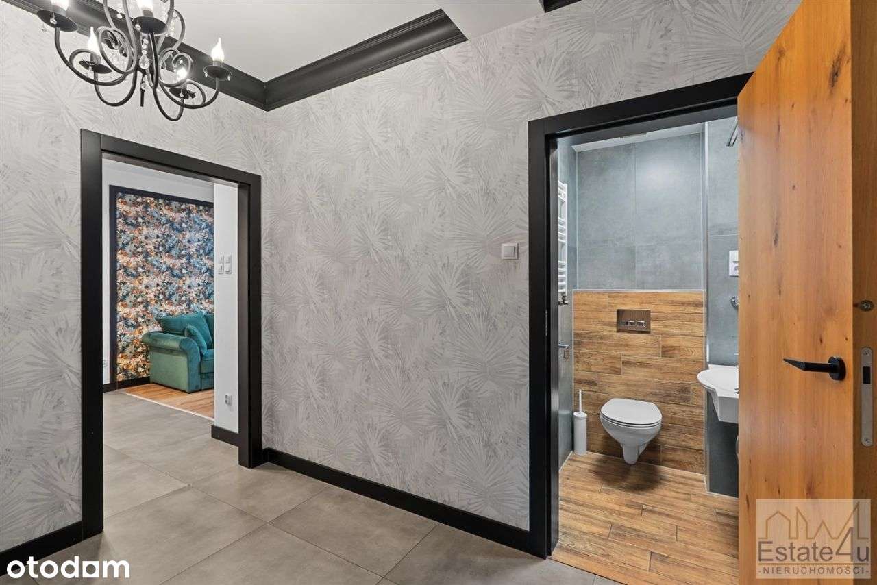 Unesco, 3pok, 80m2, komórka + piwnica jak Nowe-14