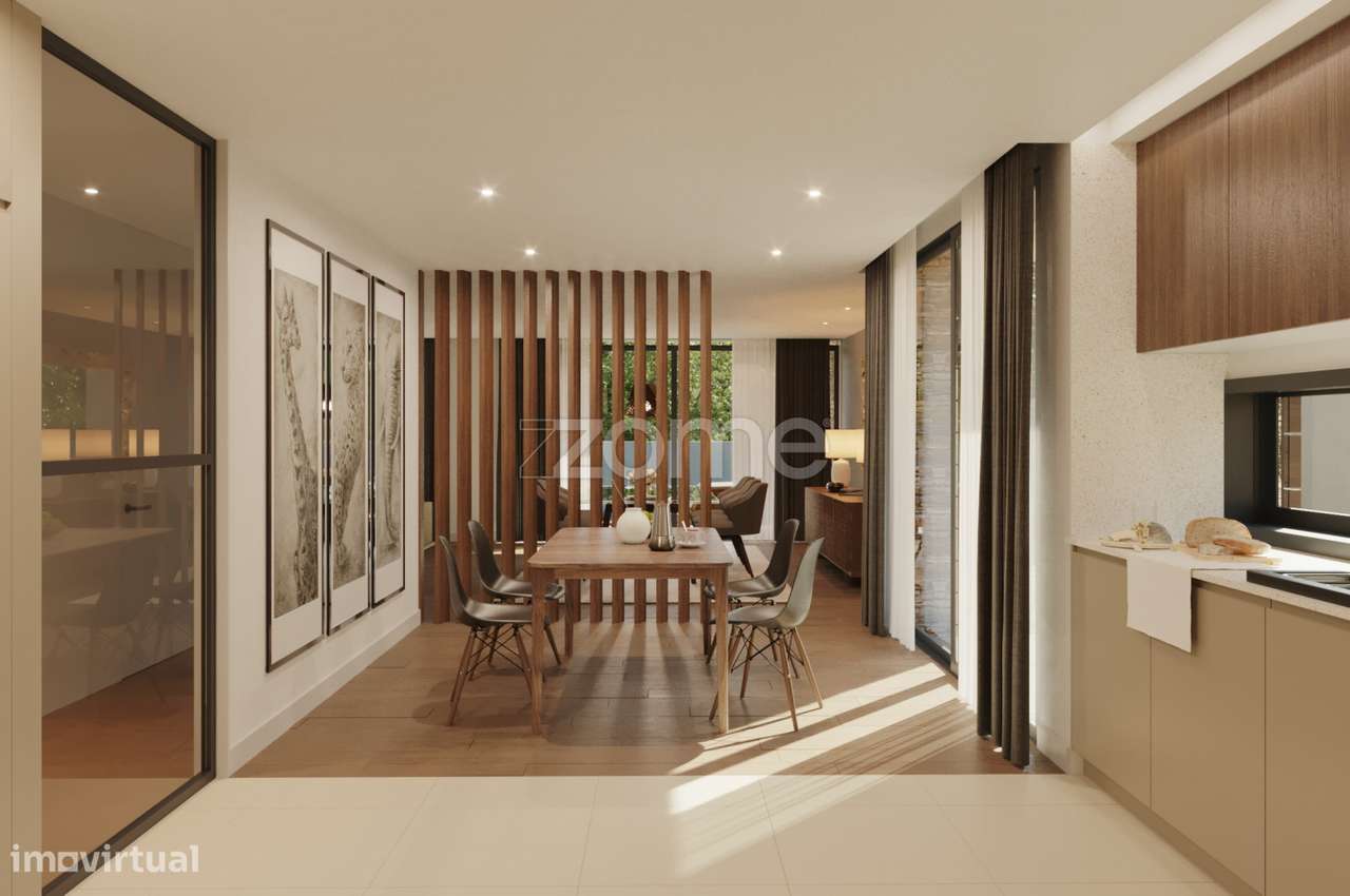 MORADIA T3+1 EM PALMEIRA - BRAGA - Grande imagem: 2/41