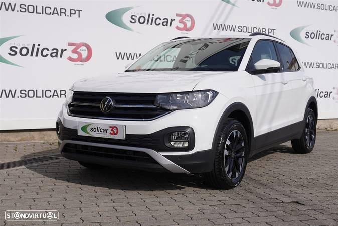 VW T-Cross 1.0 TSI BlackStyle DSG - 1