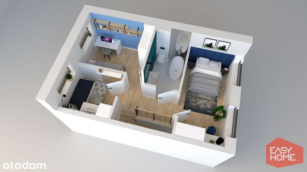 Pompa ciepła i ogrzewanie podłogowe w cenie-16