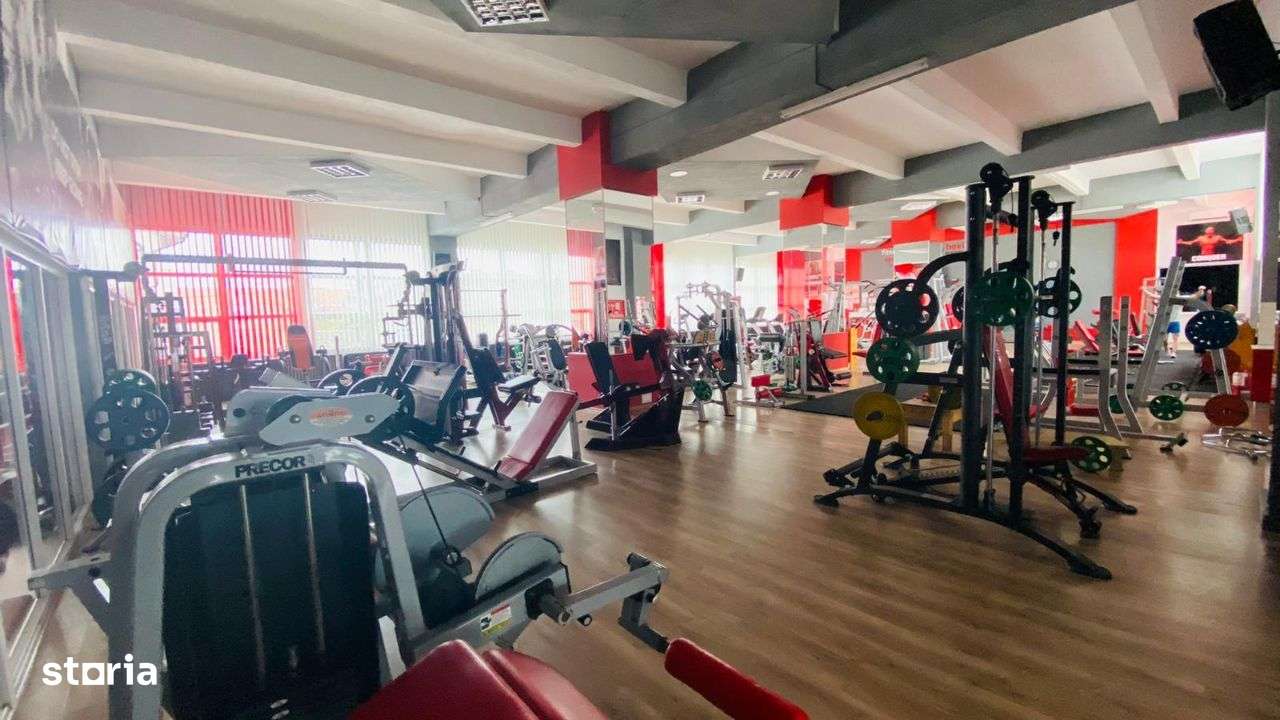 Exclusiv. Spatiu Comercial De Vanzare Sebes 553 Mp. Comision 0 - Imagine principală: 5/13