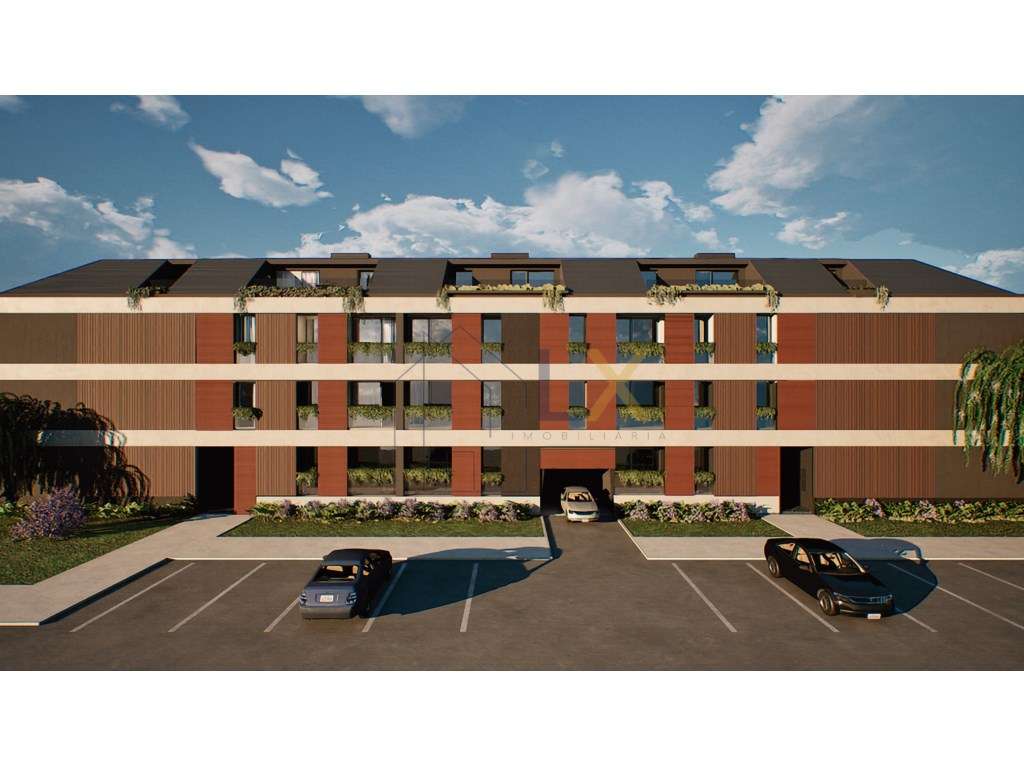 Apartamento T3 novo próximo ao centro de Aveiro!!!-18