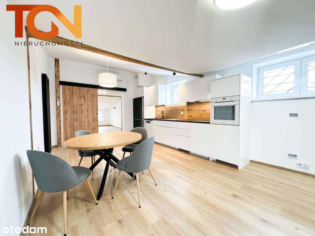 Mieszkanie w loftowym stylu| 95m2, po remoncie