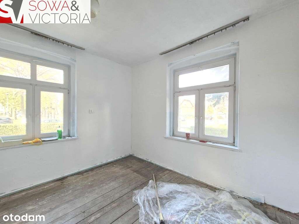 Parter w trzyrodzinnej willi w Jaworze. - Pełny obrazek: 4/11