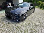 Mercedes-Benz Klasa E AMG 53 4Matic+ Coupe AMG Speedshift TCT-9G - 4