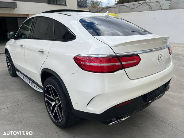 Mercedes-Benz GLE Coupe 350 d 4Matic 9G-TRONIC AMG Line - 3