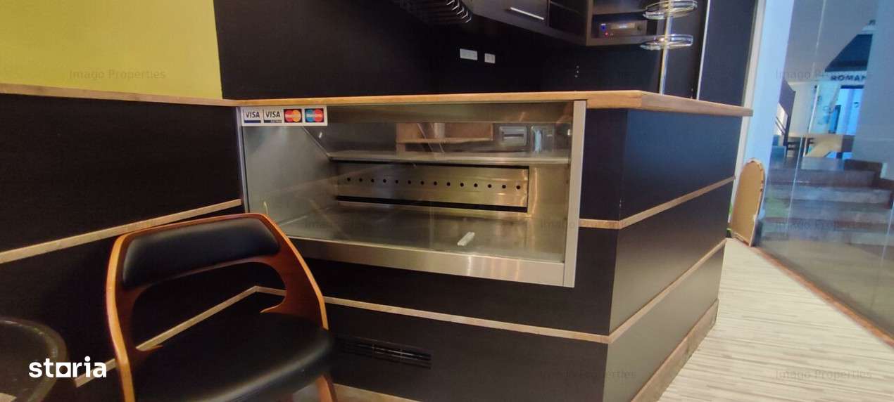 Spatiu comercial in cladirea de birouri INAV - Imagine principală: 4/10