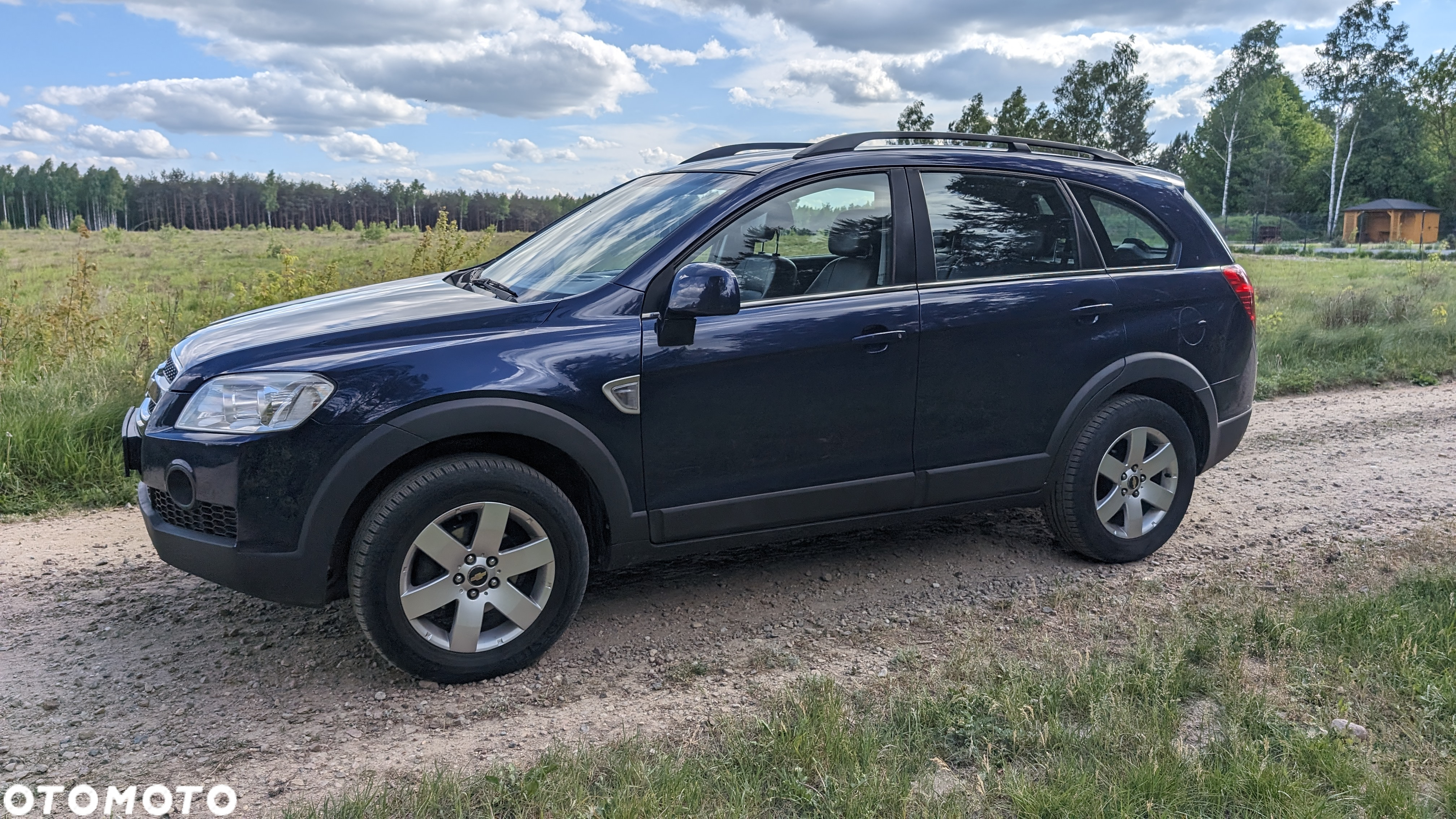 Chevrolet Captiva 2.4 2WD 5 Sitzer LS - 3