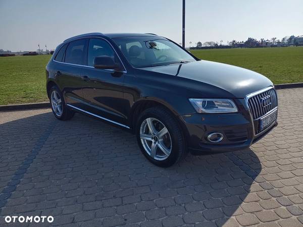 Audi Q5 2.0 TFSI Quattro S tronic - 13