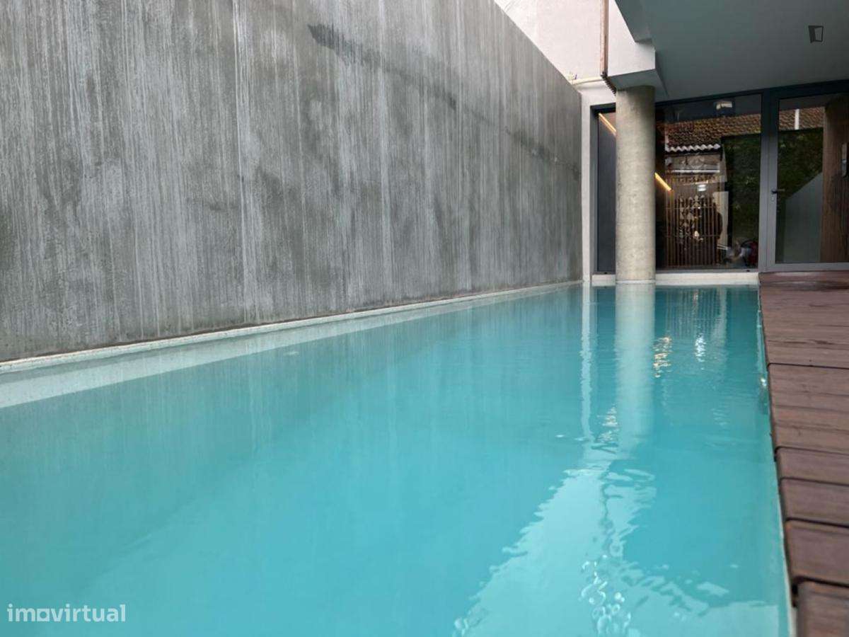 Apartamento com 1 quartos - localizado em Avenida da Liberdade Lisbon - Grande imagem: 2/10