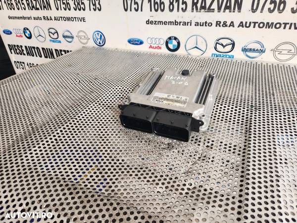 Calculator Motor ECU Porsche Macan 3.0 Tdi Cod 059907309A - Dezmembrari Arad * Factura Si Garantie *- Achizitionam Autoturisme/Piese Auto - 1