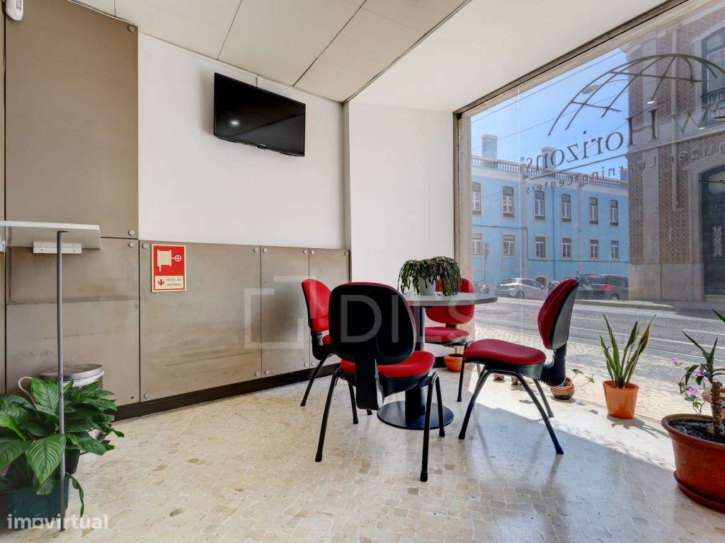 Loja para arrendamento, na Junqueira, Lisboa - Grande imagem: 5/20