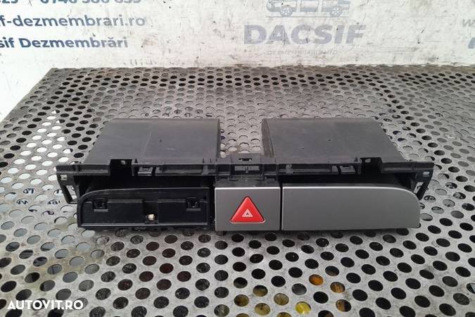 Buton avarie CU SERTARE 3C0858407 Volkswagen VW Passat B6  [din 2005 - 2