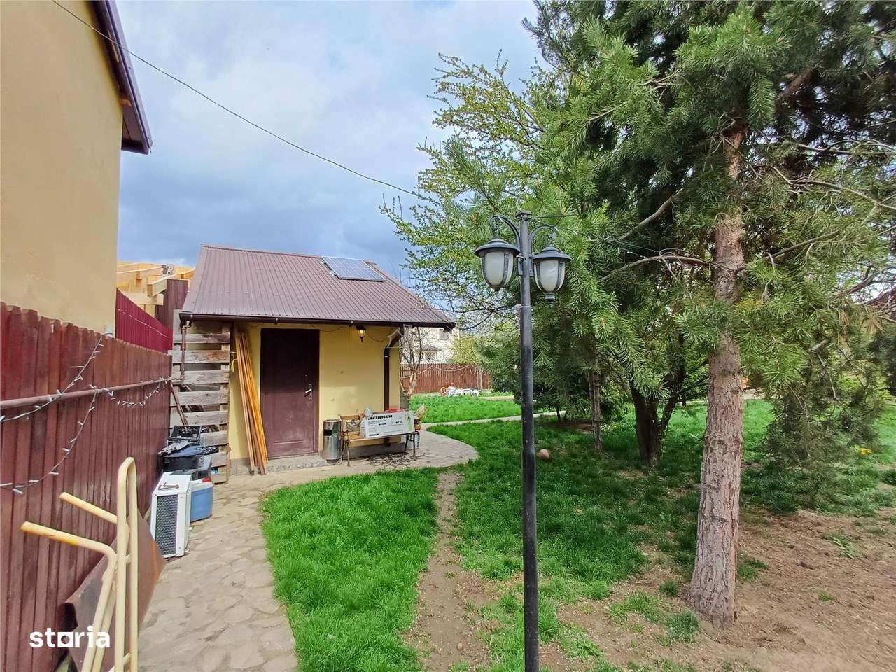 Casa 5 camere - teren 1400mp - Magurele - Str. Fecioarei - comision 0% - Imagine principală: 4/17