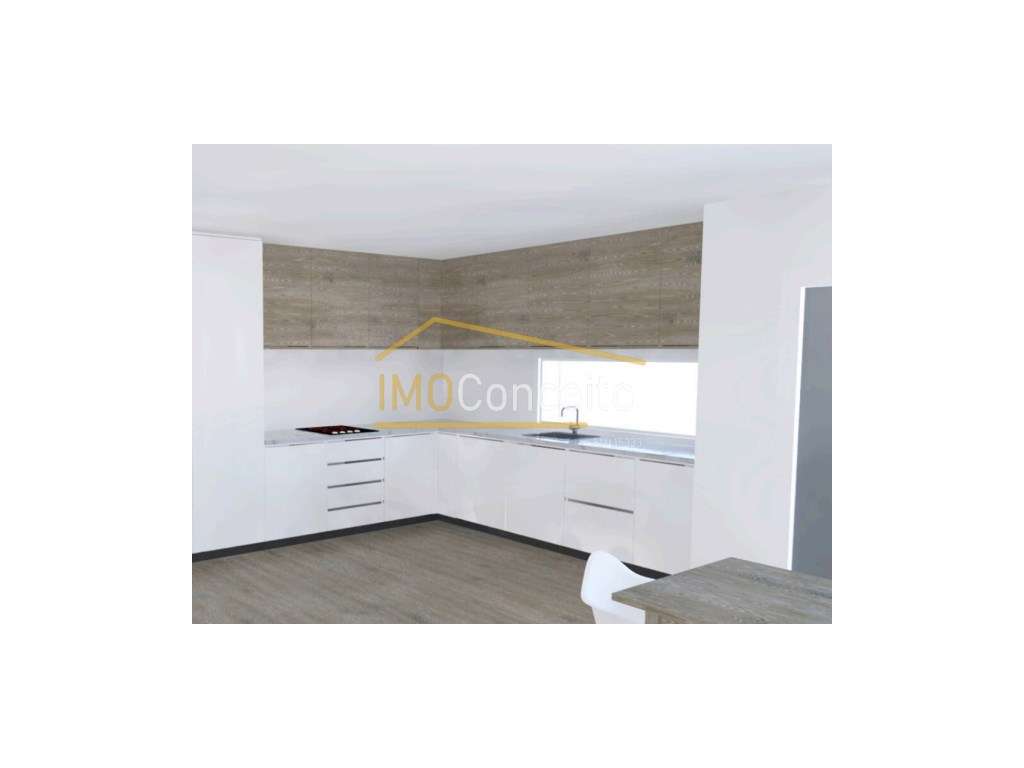 Apartamento T2| NOVO | Garagem | Constância - Grande imagem: 2/7