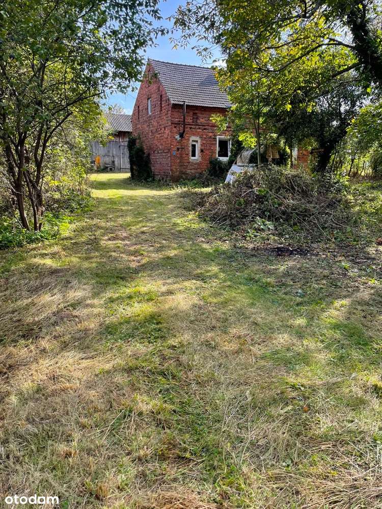 Dom poniemiecki, piękna okolica!-11