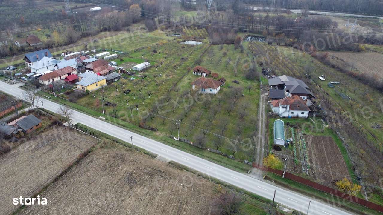 Teren 12.486 mp de vânzare în comuna Cepari, județ Argeș.-3