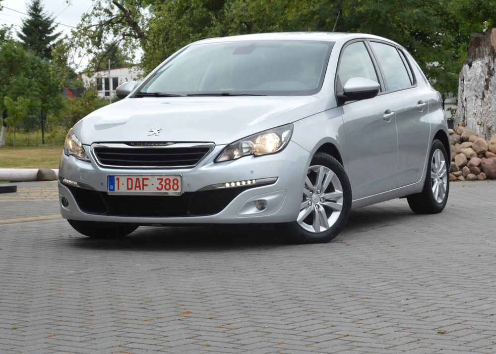 Peugeot 308 T9 (2014-2021) 2016