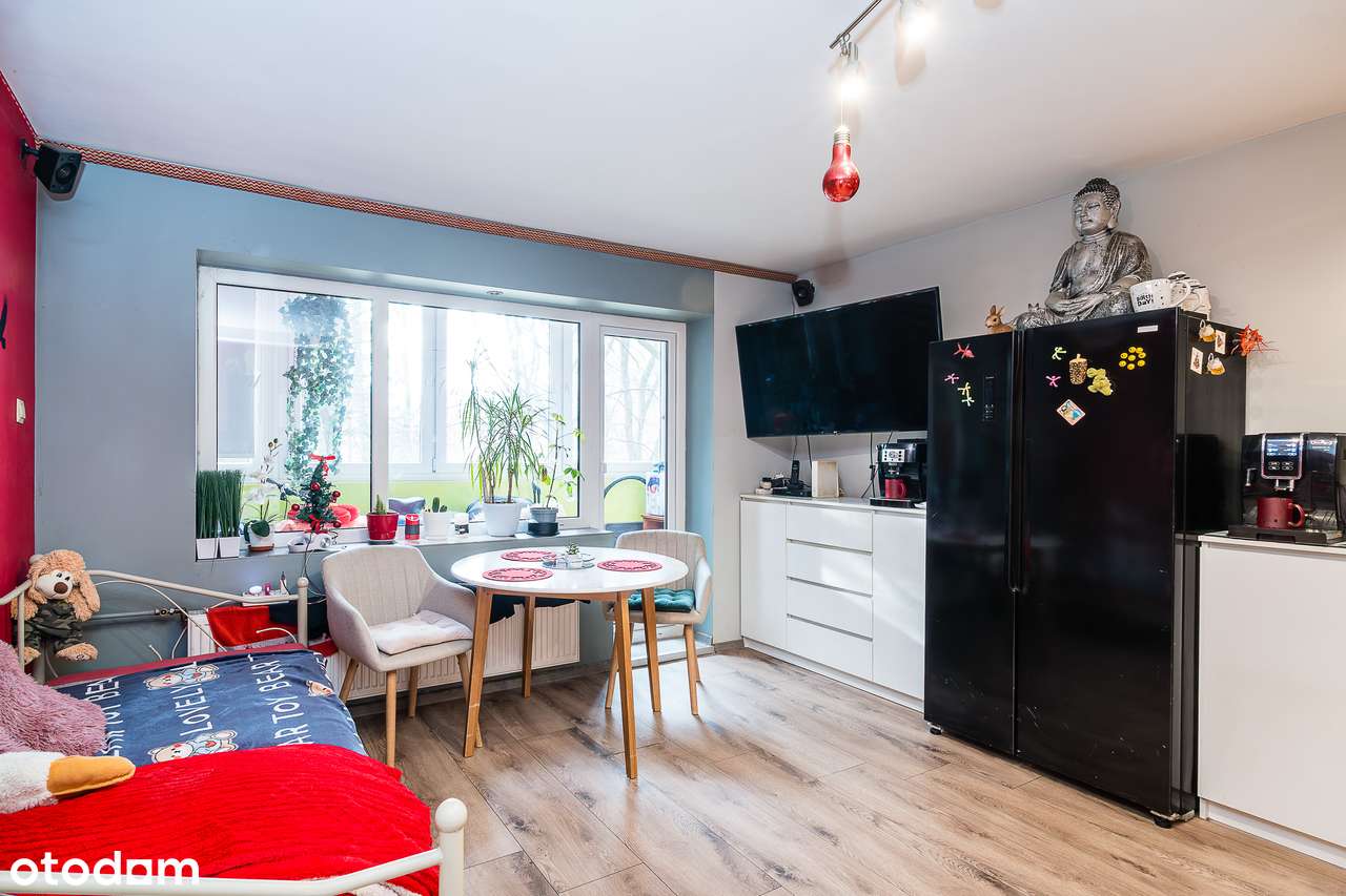 4 pokoje | przestrzenne | po remoncie | świetna lokalizacja-1