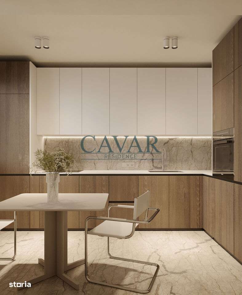 Proiect Nou Cavar Residence 3 Camere 2 Bai 83 mp