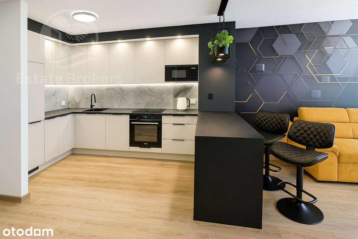 Luxowy apartament na bezpiecznym osiedlu 2023 rok - Pełny obrazek: 3/7